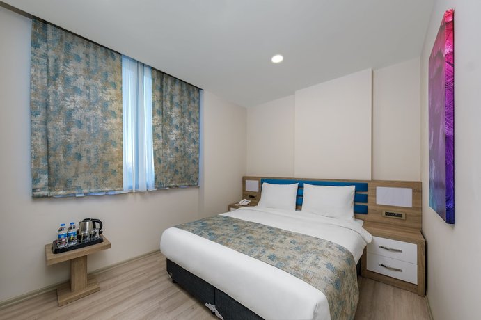 Imagen de la habitación del Anelli Hotel, Antalya. Foto 5