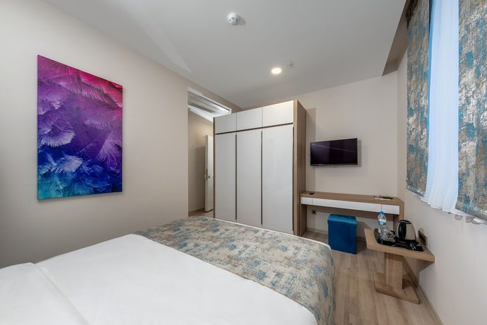 Imagen de la habitación del Anelli Hotel, Antalya. Foto 8