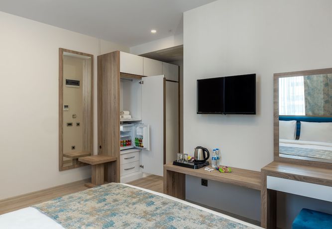 Imagen de la habitación del Anelli Hotel, Antalya. Foto 9