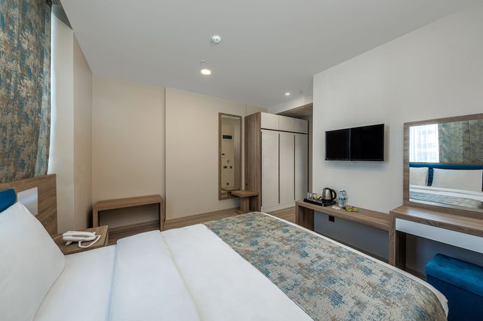Imagen de la habitación del Anelli Hotel, Antalya. Foto 11