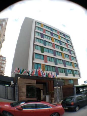 Imagen general del Anelli Hotel, Kepez. Foto 1