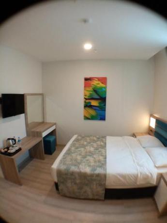 Imagen general del Anelli Hotel, Kepez. Foto 2