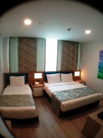 Imagen general del Anelli Hotel, Kepez. Foto 3