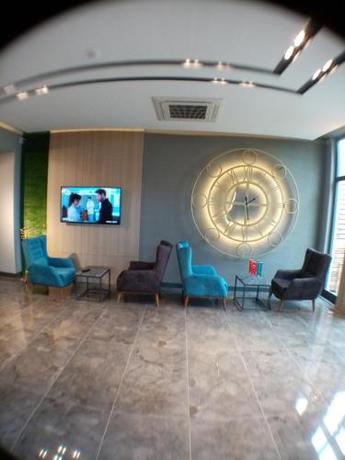 Imagen general del Anelli Hotel, Kepez. Foto 5