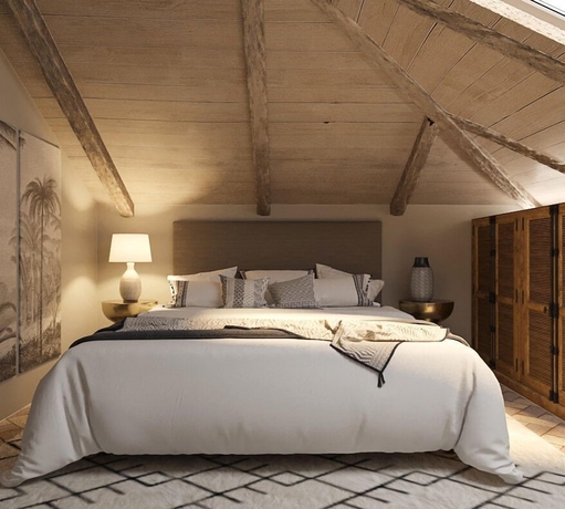 Imagen de la habitación del Anemelia Retreat. Foto 5