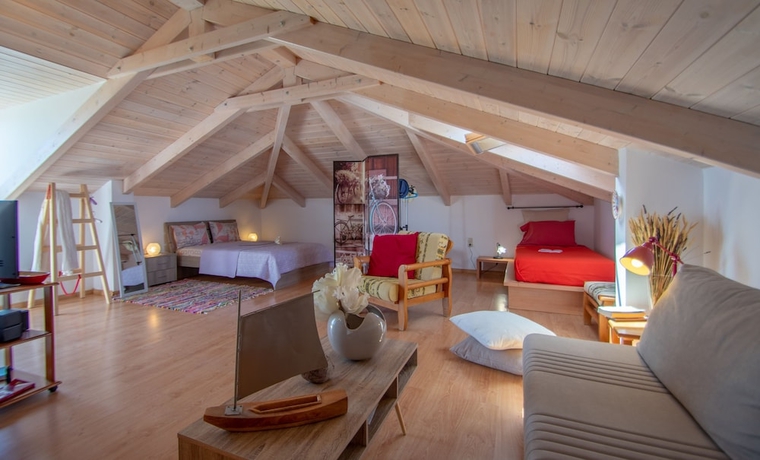Imagen de la habitación del Anemelia Retreat. Foto 6
