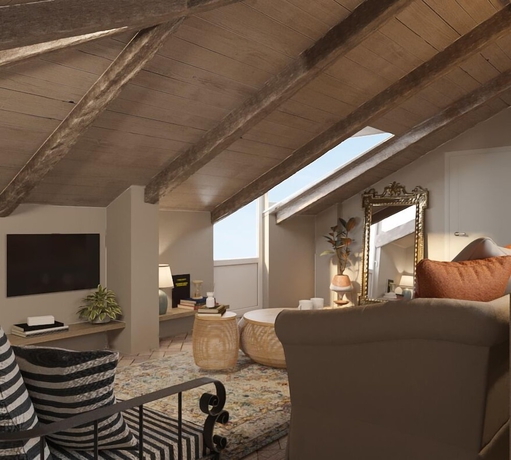 Imagen de la habitación del Anemelia Retreat. Foto 10