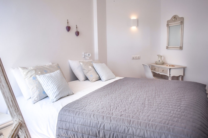 Imagen de la habitación del Anemomiloi Andros Boutique Hotel. Foto 4
