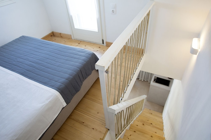 Imagen de la habitación del Anemomiloi Andros Boutique Hotel. Foto 6