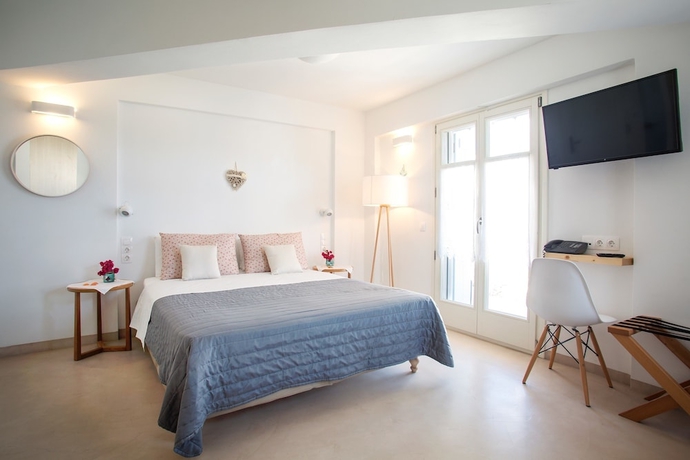 Imagen de la habitación del Anemomiloi Andros Boutique Hotel. Foto 7