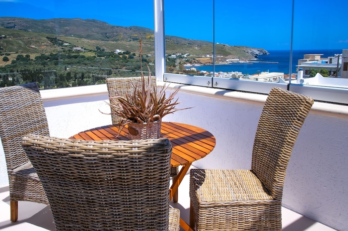 Imagen de la habitación del Anemomiloi Andros Boutique Hotel. Foto 8