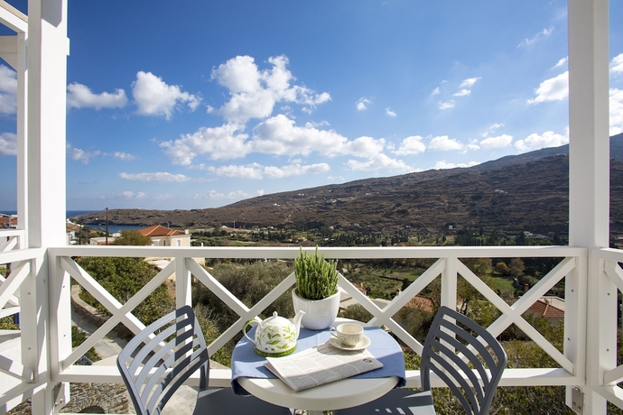 Imagen de la habitación del Anemomiloi Andros Boutique Hotel. Foto 10