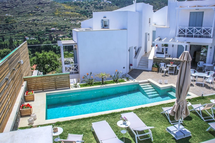 Imagen general del Anemomiloi Andros Boutique Hotel. Foto 1