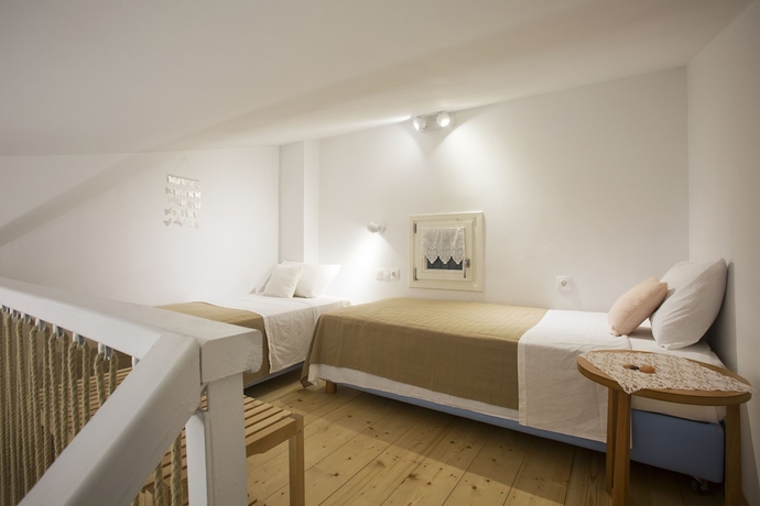 Imagen de la habitación del Anemomiloi Andros Boutique Hotel. Foto 16