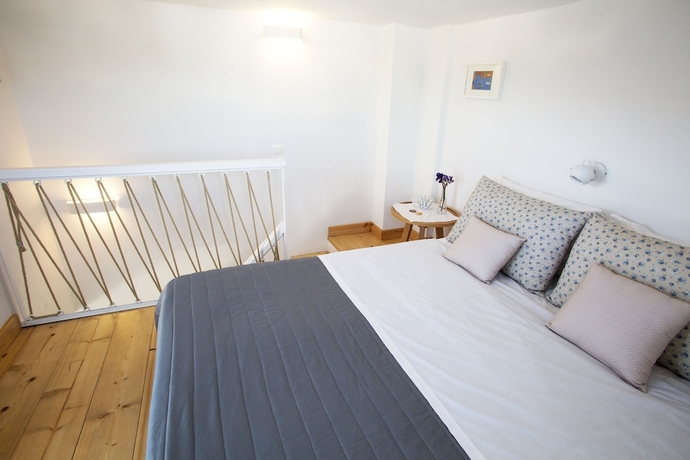 Imagen de la habitación del Anemomiloi Andros Boutique Hotel. Foto 18