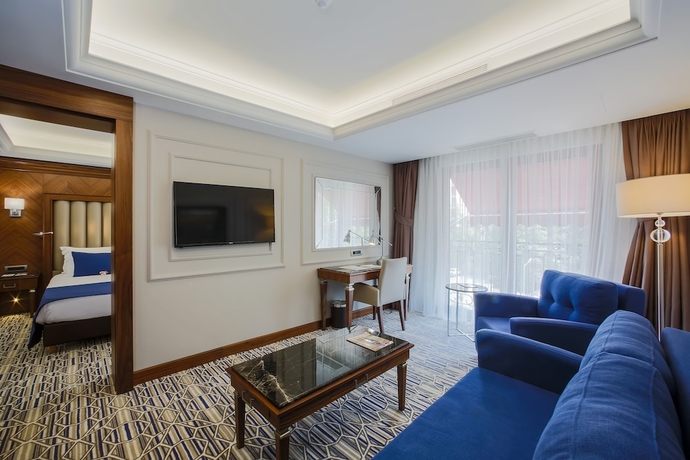 Imagen de la habitación del Anemon Bursa Hotel. Foto 4