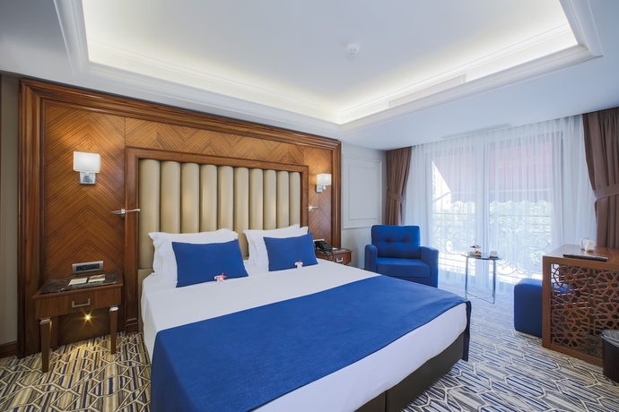 Imagen de la habitación del Anemon Bursa Hotel. Foto 7