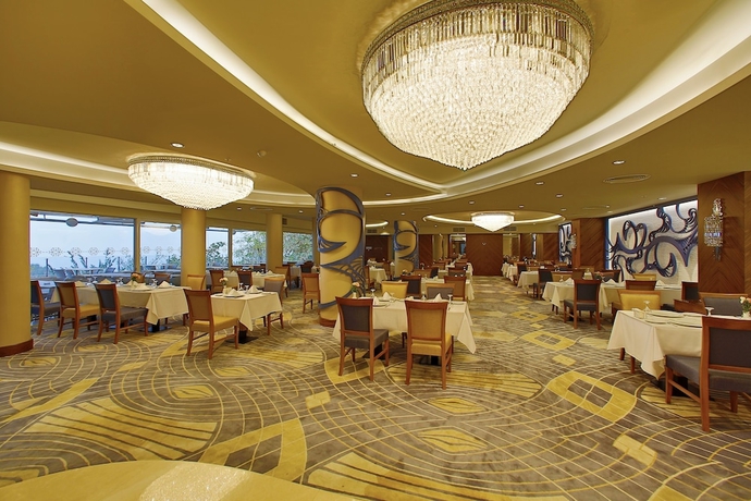 Imagen del bar/restaurante del Anemon Bursa Hotel. Foto 2