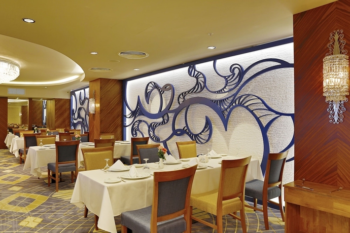 Imagen del bar/restaurante del Anemon Bursa Hotel. Foto 3