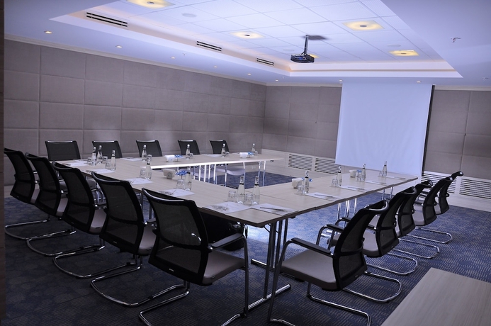 Imagen de los interiores del Anemon Bursa Hotel. Foto 10