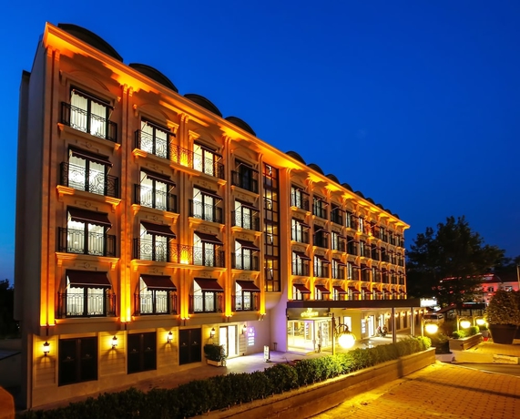 Imagen general del Anemon Bursa Hotel. Foto 1