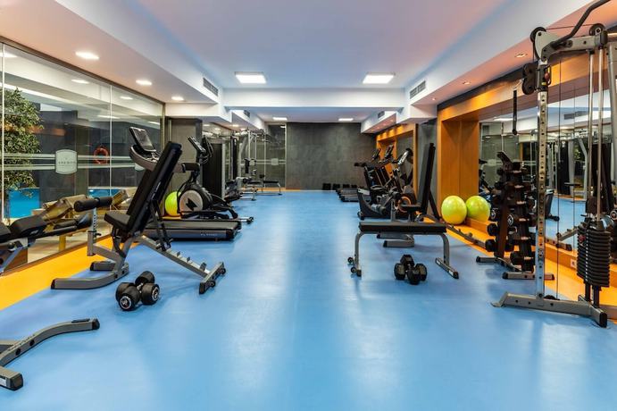Imagen de los interiores del Anemon Diyarbakır Hotel. Foto 14