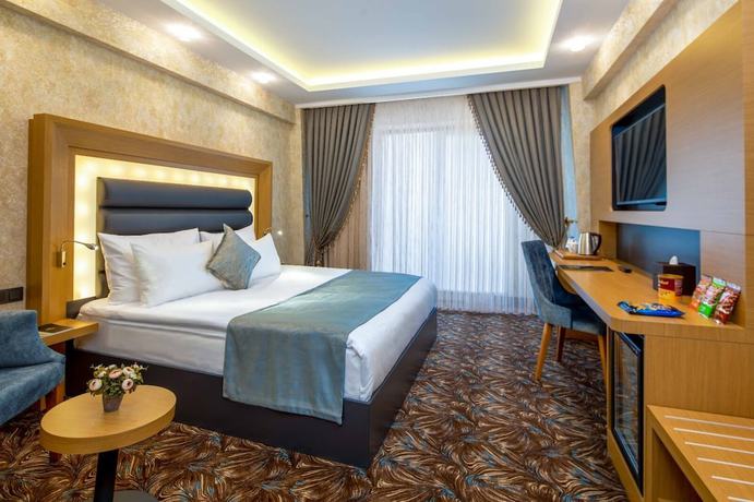 Imagen de la habitación del Anemon Diyarbakır Hotel. Foto 3