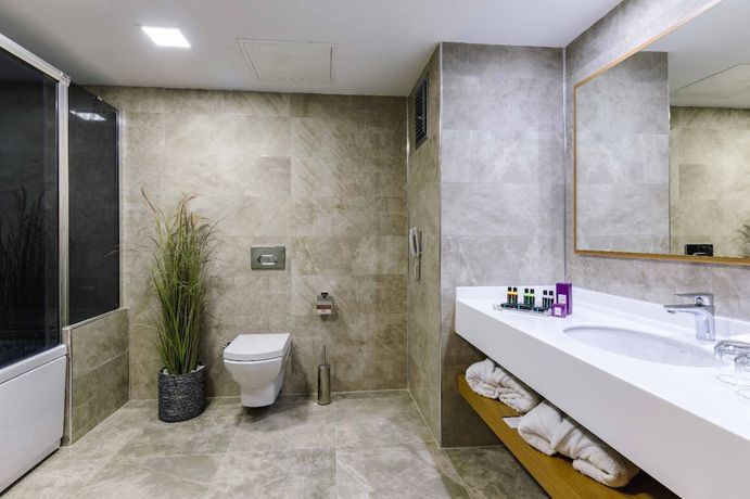 Imagen de la habitación del Anemon Diyarbakır Hotel. Foto 4