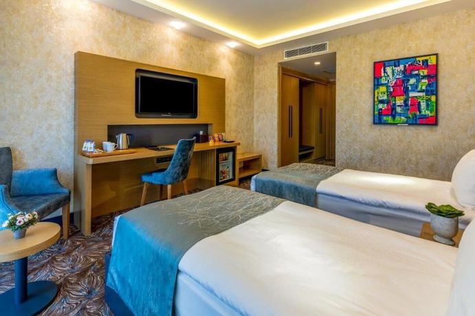 Imagen de la habitación del Anemon Diyarbakır Hotel. Foto 6