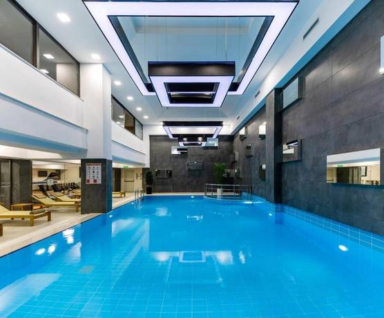 Imagen de la piscina del Anemon Diyarbakır Hotel. Foto 18