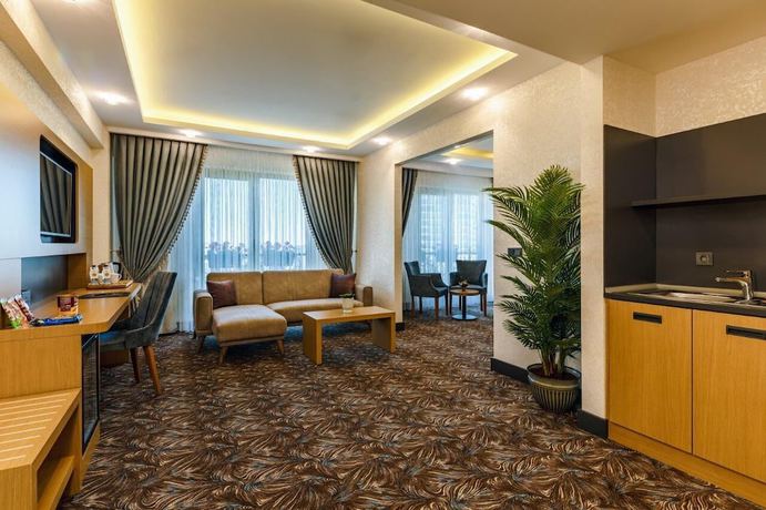 Imagen de la habitación del Anemon Diyarbakır Hotel. Foto 8