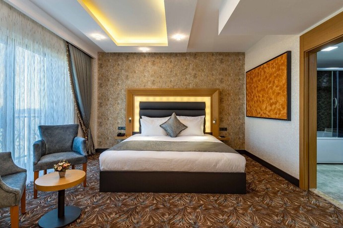 Imagen de la habitación del Anemon Diyarbakır Hotel. Foto 9