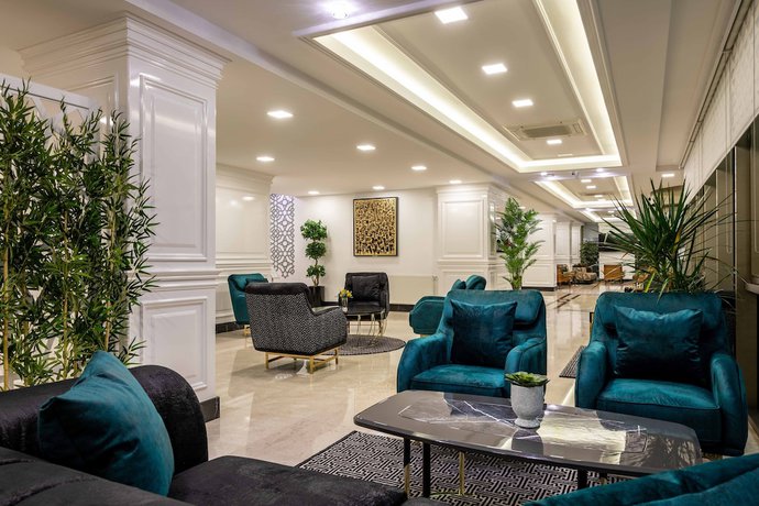 Imagen de los interiores del Anemon Diyarbakır Hotel. Foto 16