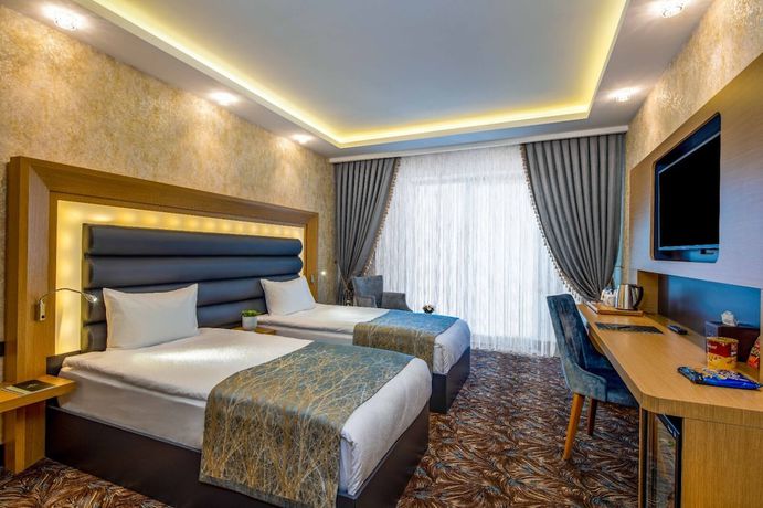 Imagen de la habitación del Anemon Diyarbakır Hotel. Foto 13