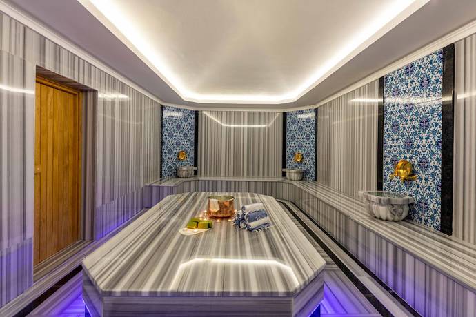Imagen de la piscina del Anemon Diyarbakır Hotel. Foto 20