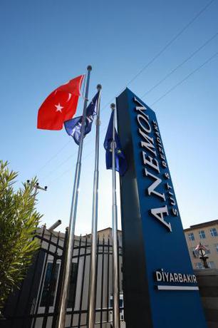 Imagen general del Anemon Diyarbakır Suit&Rezidans. Foto 6