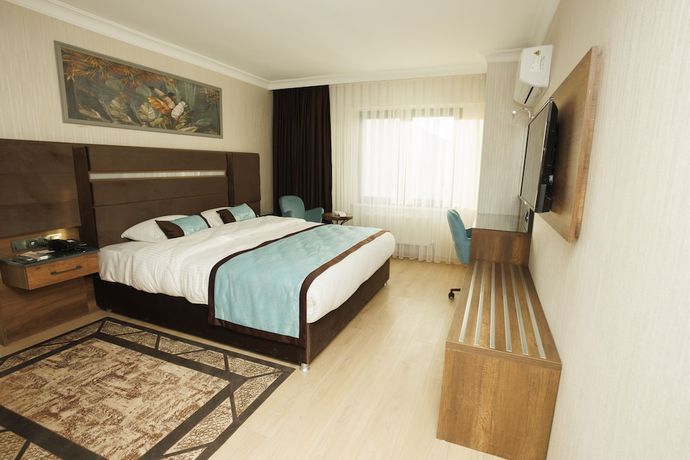 Imagen de la habitación del Anemon Usak Otel. Foto 4