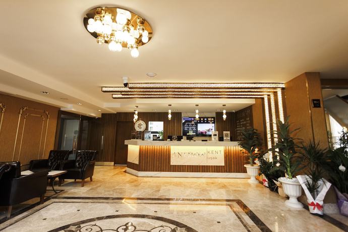 Imagen de los interiores del Anemon Usak Otel. Foto 19