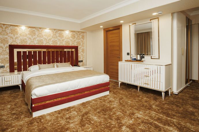 Imagen de la habitación del Anemon Usak Otel. Foto 6
