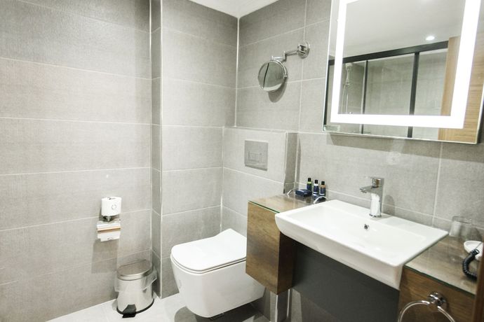 Imagen de la habitación del Anemon Usak Otel. Foto 7