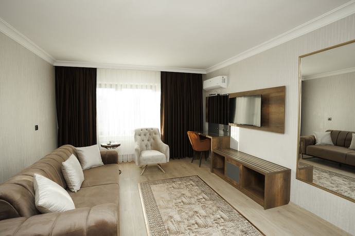 Imagen de la habitación del Anemon Usak Otel. Foto 9