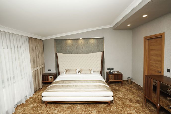 Imagen de la habitación del Anemon Usak Otel. Foto 11