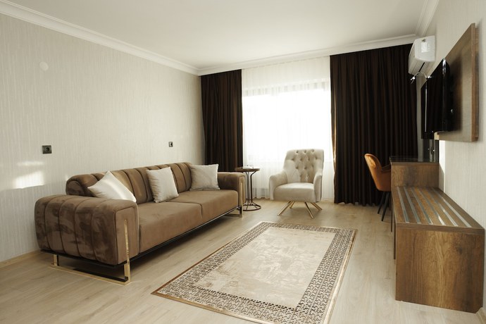 Imagen de la habitación del Anemon Usak Otel. Foto 13