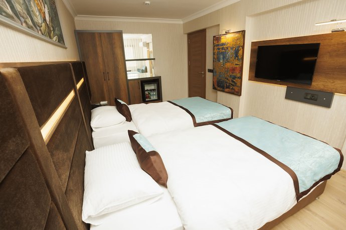 Imagen de la habitación del Anemon Usak Otel. Foto 15