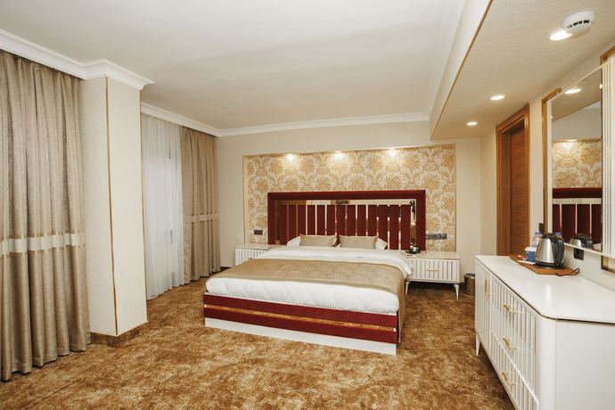 Imagen de la habitación del Anemon Usak Otel. Foto 16