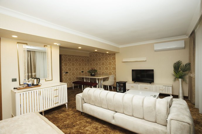 Imagen de la habitación del Anemon Usak Otel. Foto 17