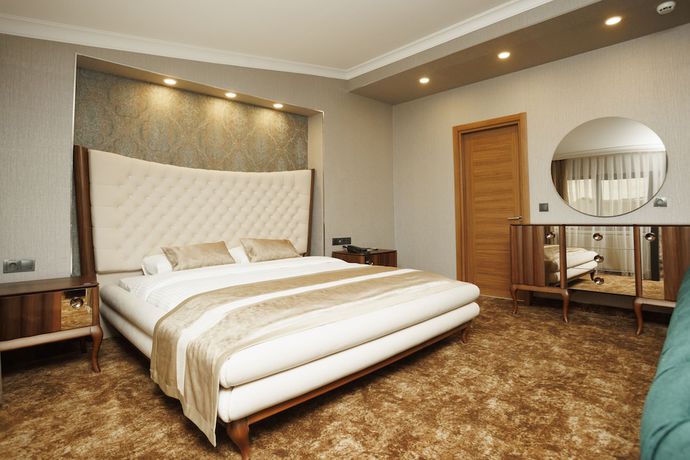 Imagen de la habitación del Anemon Usak Otel. Foto 18