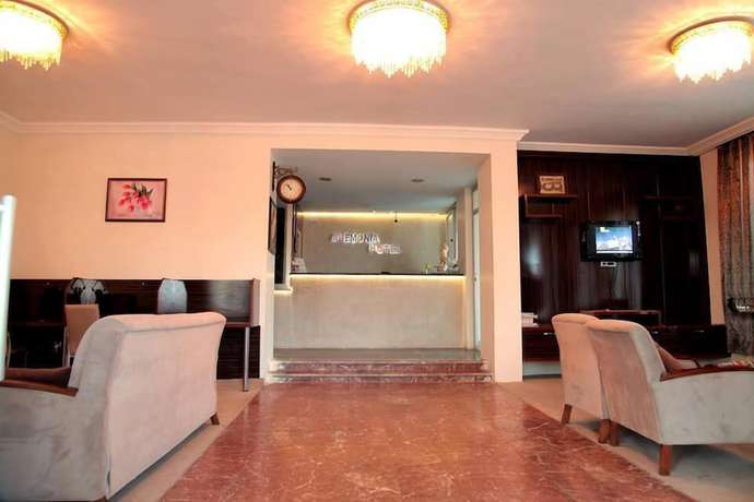 Imagen de los interiores del Anemonia Hotel. Foto 6