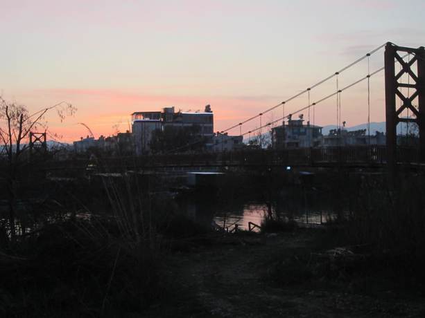 Imagen de los exteriores del Anemonia Hotel. Foto 4