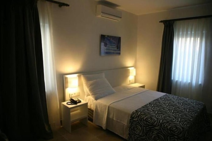 Imagen de la habitación del Anemos Hotel. Foto 2